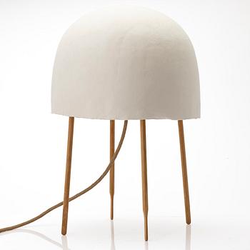Luca Nichetto, & Studio Nendo, table lamp “Kurage”, Foscarini, 2015.