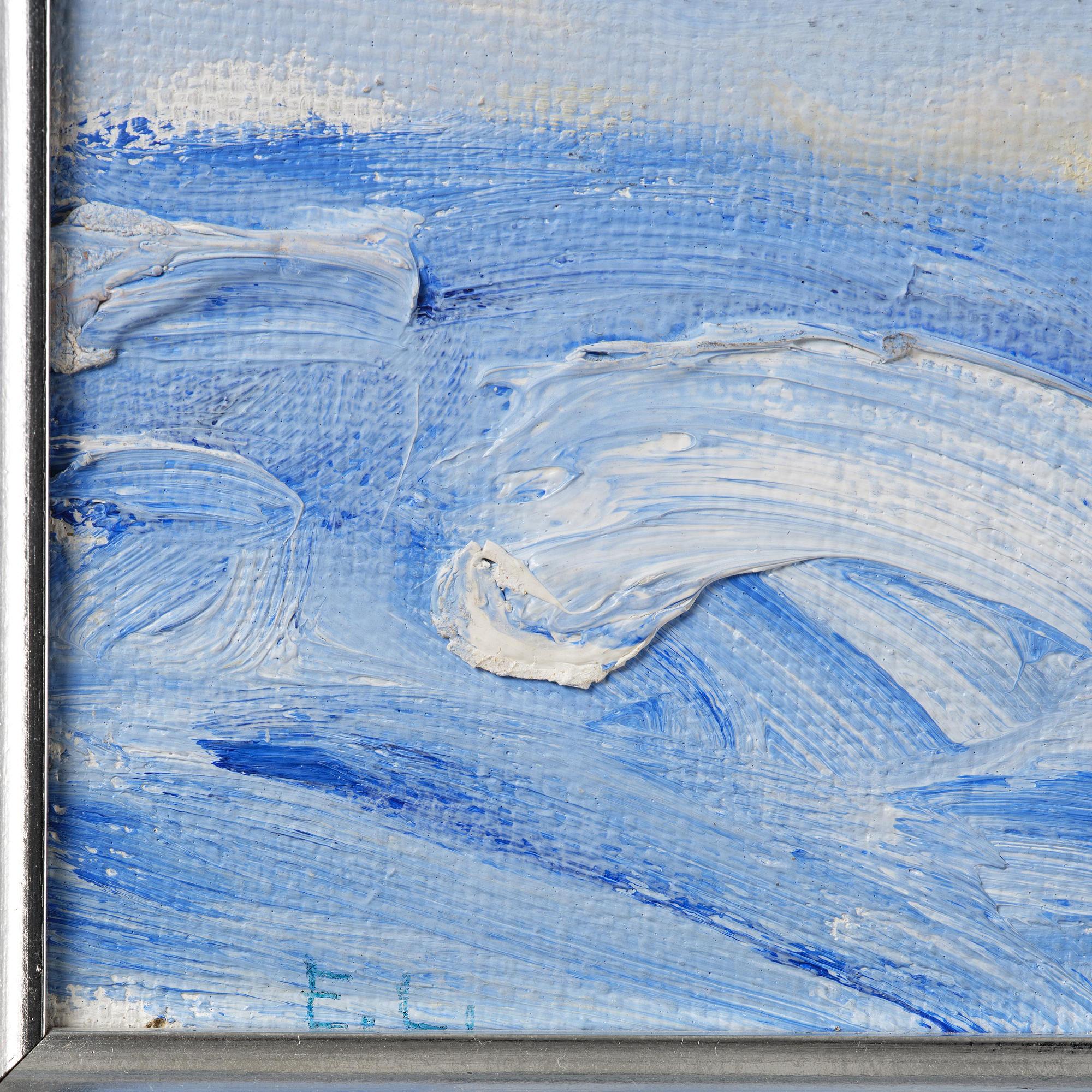 Evert Lundquist, Vågen.