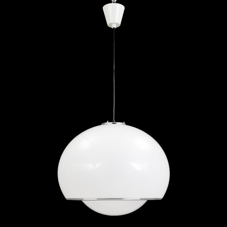 TAKLAMPA, "Bud Grande" Studio 6G, Harvey Guzzini, Italien. Höjd ca 34 cm.