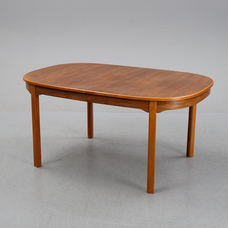 Carl Malmsten, matgrupp, 5 delar, "Ambassadör", Åfors Möbelfabrik.