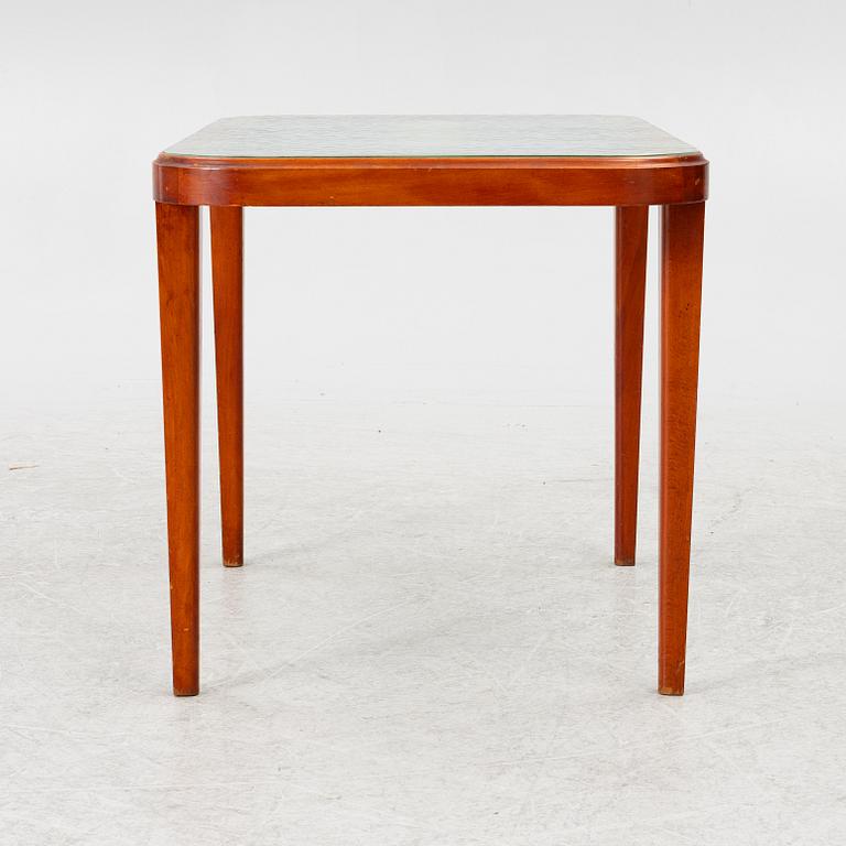 Coffee table, 1940s/50s.