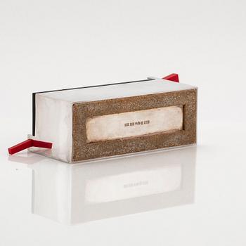 Staffan Nilsson, box with lid.