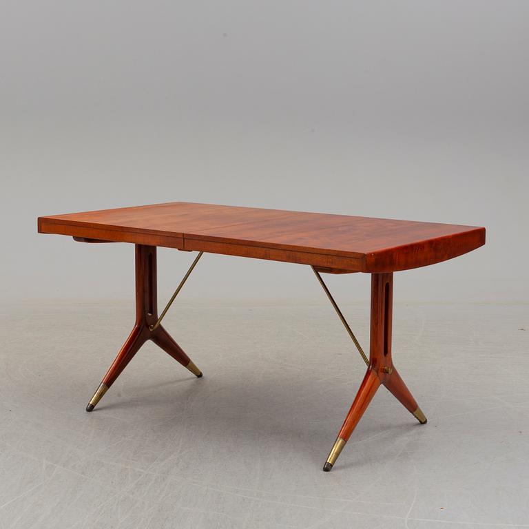 A 'Napoli' dining table by David Rosén, NK, 1950/60´s.