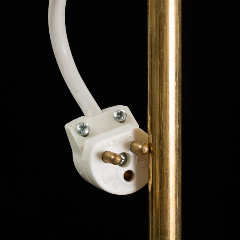 A large ceiling lamp, Italy, second half of 20th Century.