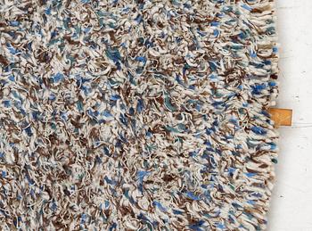 Gunilla Lagerhem Ullberg, Rug, 'Tekla', Kasthall, diameter approx. 160 cm.