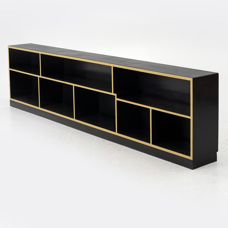 Bookcase, 20th century.