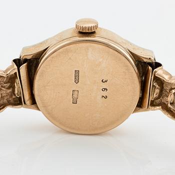Armbandsur, 18 mm.