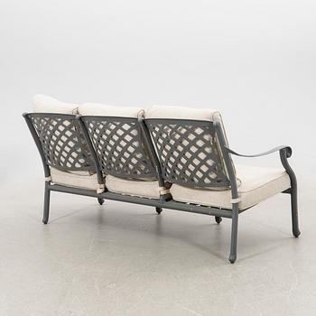 Sofa group, 4 pieces, "Arras", Brafab, 21st century.