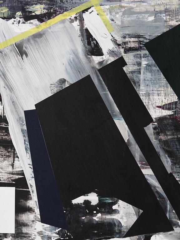 Sigrid Sandström, Untitled.