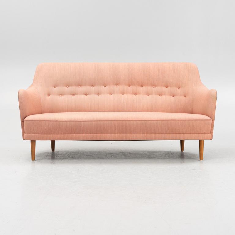 Carl Malmsten, ,a "Samsas" sofa, O.H. Sjögren, Tranås, Sweden.