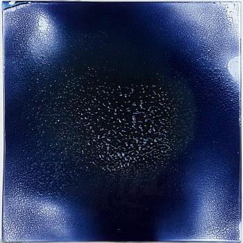 Heikki Rahikainen, relief, signerad HR.