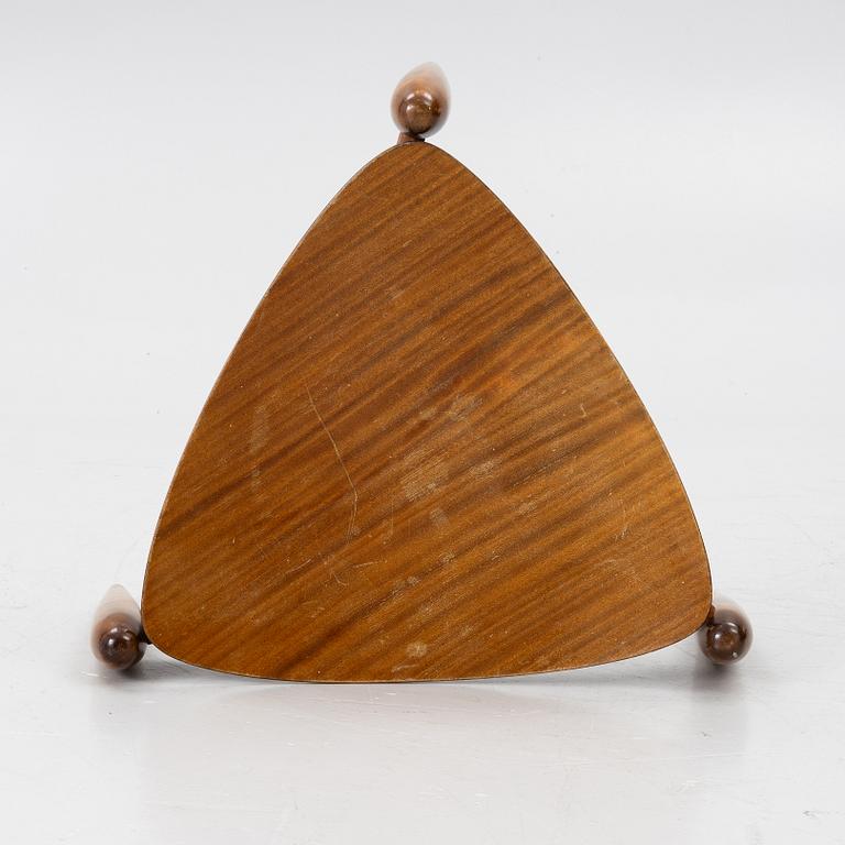 Ilmari Tapiovaara, Stool, 'Tale', Asko, 1950s.