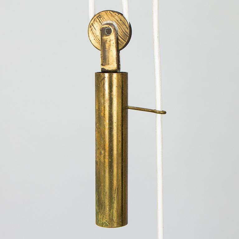 Taklampa, Itsu, 1900-talets mitt.