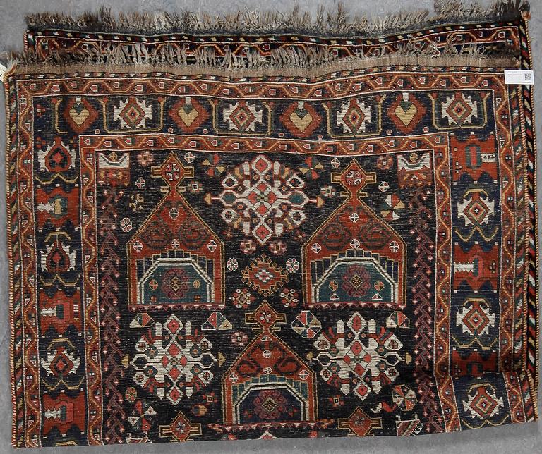 MATTA, Qashqai, 245x160 cm.