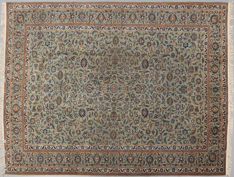 MATTA, Keshan, 1900-talets senare del, 355 x 275 cm.