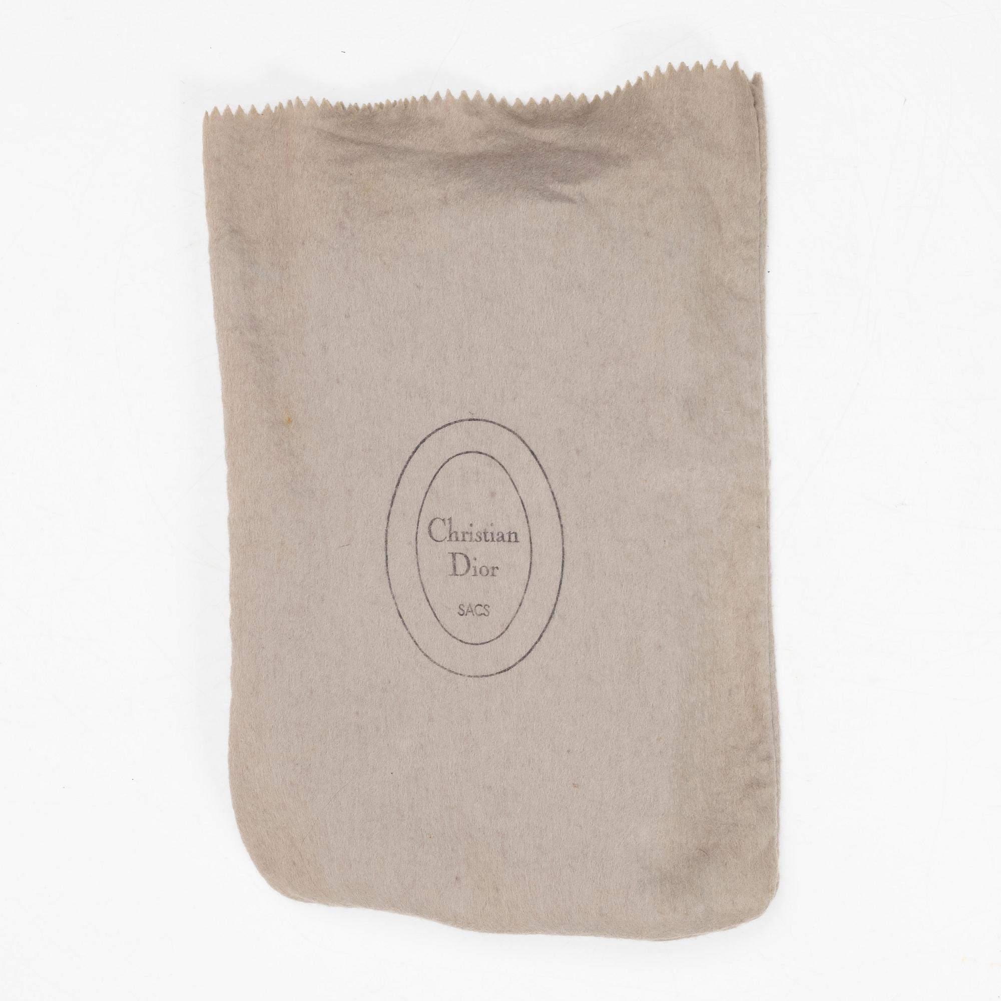 Christian Dior, clutch/ väska, vintage.