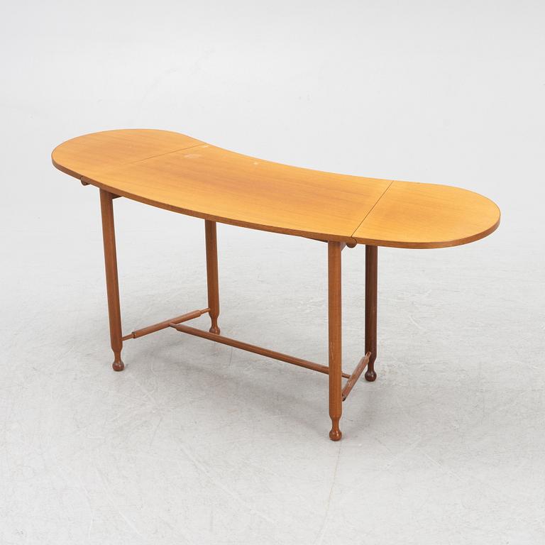 Josef Frank, drop-leaf table, model 1333, Firma Svenskt Tenn.