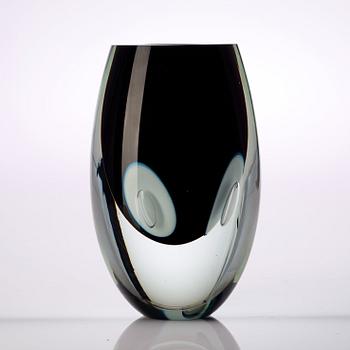 TIMO SARPANEVA, vas, "Claritas", Iittala, Finland 1985.