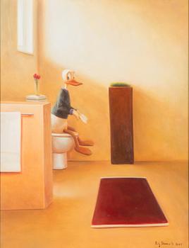 Kaj Stenvall, 'By what right?'.