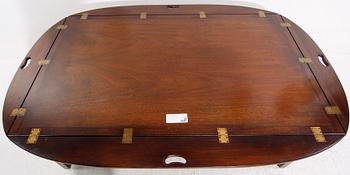 SOFFBORD, engelsk stil, sent 1900-tal.