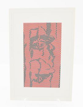 Roy Lichtenstein,.