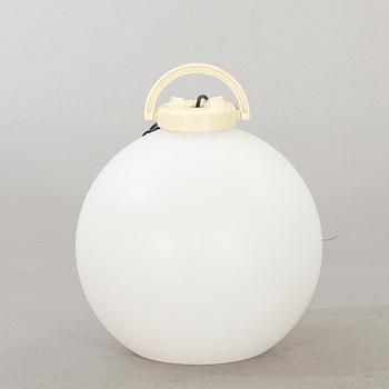 ISAO HOSOE, lampa, "Pop art tama" formgiven 1975 för Valentri Luce.