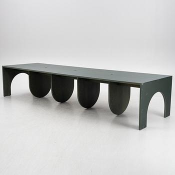Note Design Studio, specially commissioned conference table, 2015.