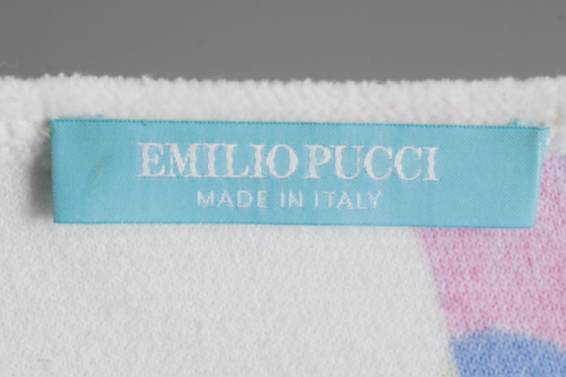 KLÄNNING, Emilio Pucci.