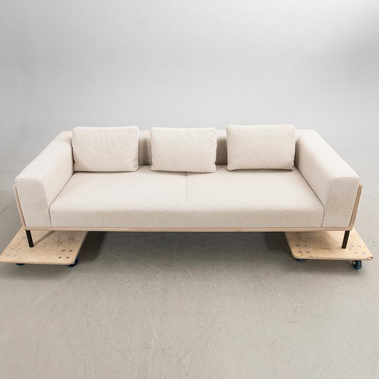 Sofa, Slettvoll, model "Zofi Sofa", modern production.