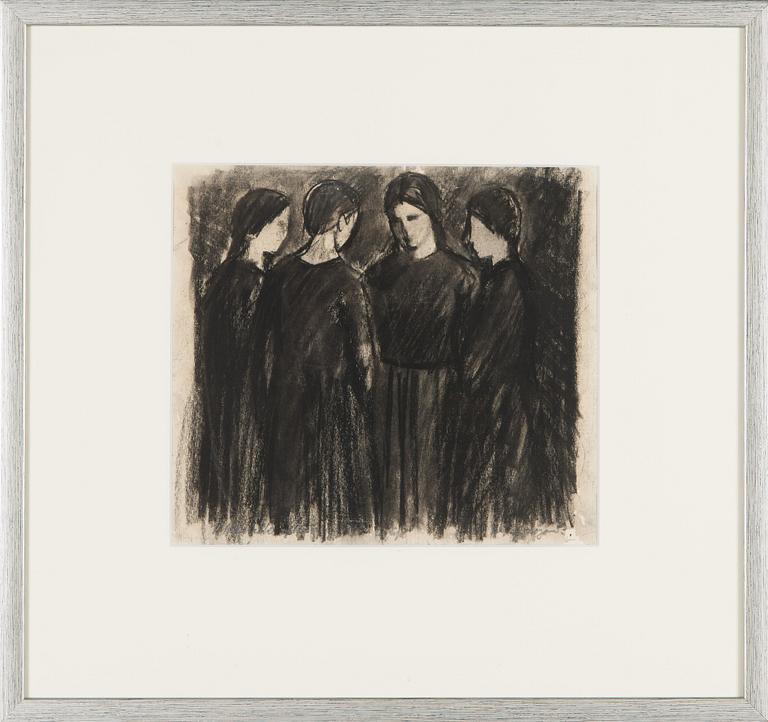 Veikko Vionoja, Girls.