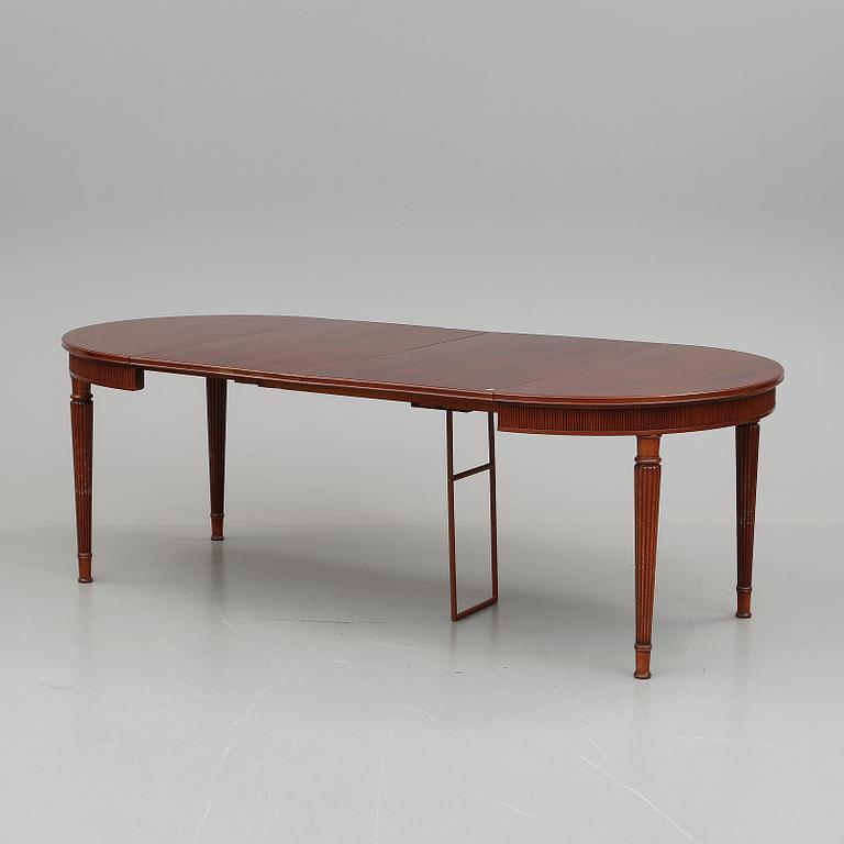 MATBORD, gustaviansk stil, 1900-talets slut.