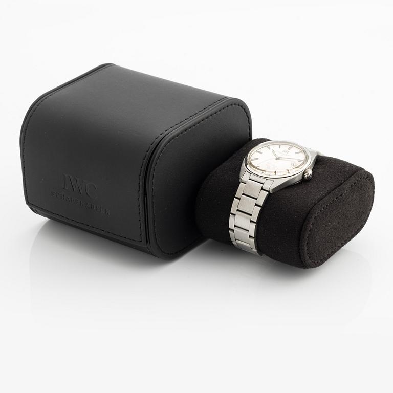 IWC, International Watch Co, Schaffhausen, Yacht Club (T Swiss T), armbandsur, 36 mm.