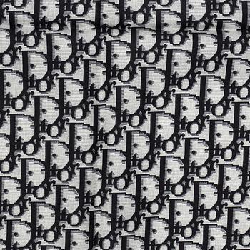Christian Dior, a silk scarf.