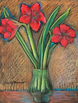 443. Matti Haupt, AMARYLLIS.