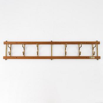 Klädhängare, "Dekorativ", Skogslunds Metallgjuteri, Anderstorp, 1950/60-tal.