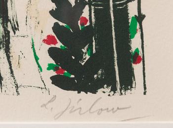 Lennart Jirlow, "Boulevarden".
