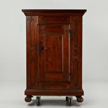 SKÅP, barock, provinsarbete, 1700-tal.