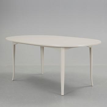 SOFFBORD, "Ovalen", Carl Malmsten, Lövig & Söner, Tibro.