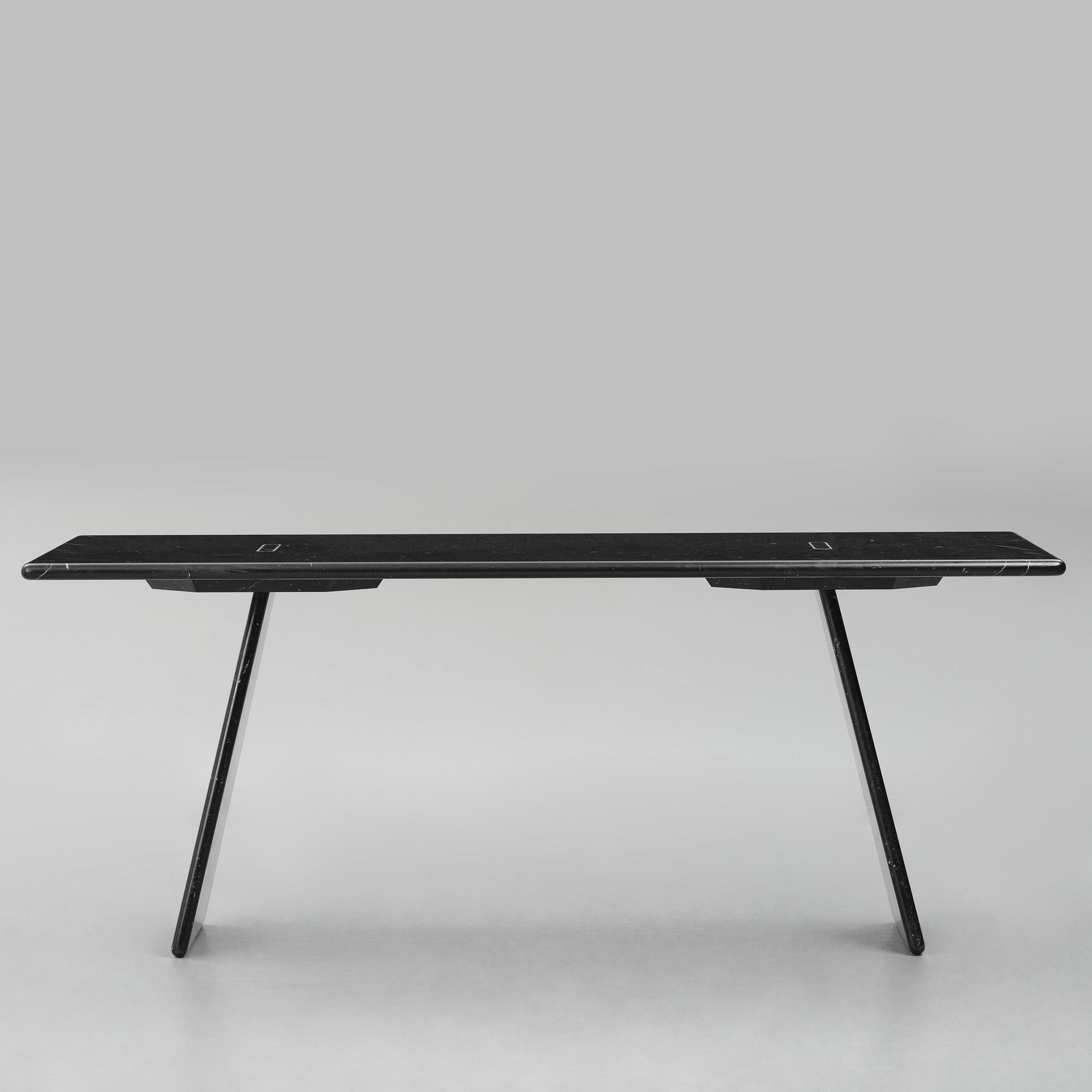 Angelo Mangiarotti, bord, "Asolo", Agapecasa, Italien, 2020.