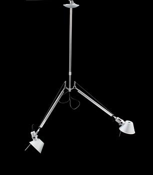 TAKARMATUR, "Tolomeo" design Michele De Lucchi, Artemide, Italien, 1900-talets slut.