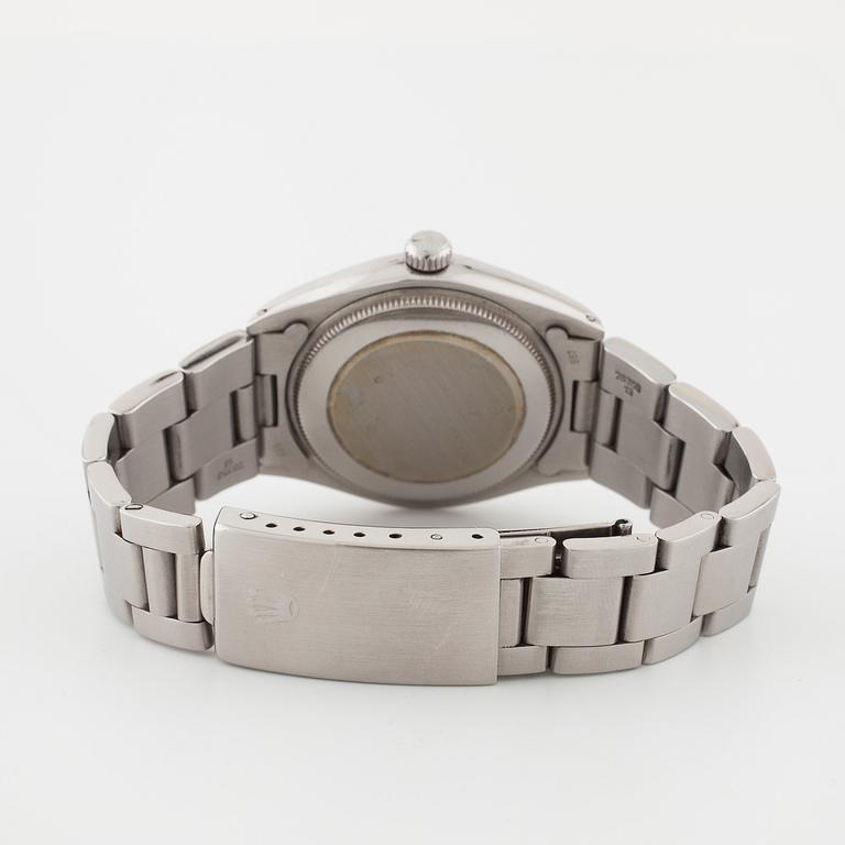 ROLEX, Oyster Perpetual, Air-King, Precision, armbandsur 34 mm.