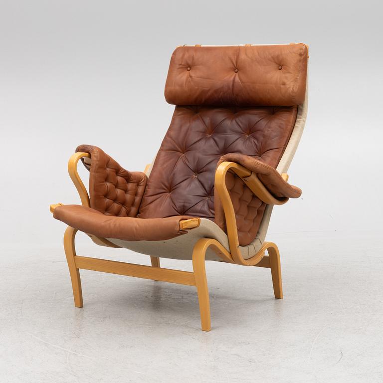 Bruno Mathsson, armchair, "Pernilla", DUX.