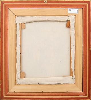 Carlo Roselli, Kroginteriör.