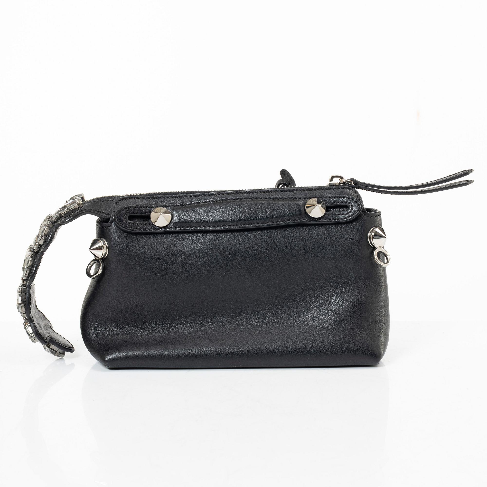 Fendi, bag, "Bauletto Mini".