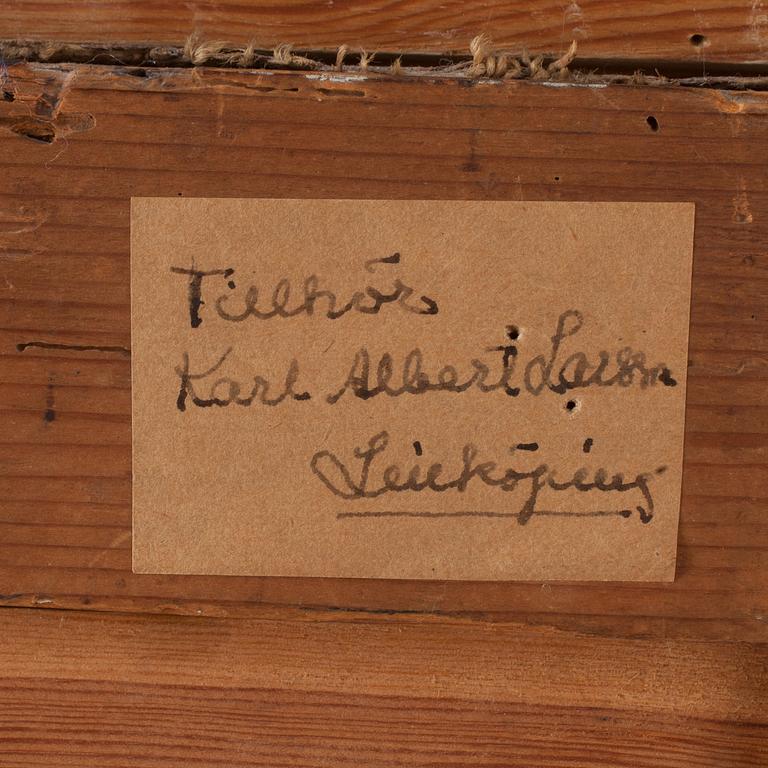 Simon Vouet Follower of, Lady with pearls.