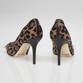 SKOR, Dolce & Gabbana.