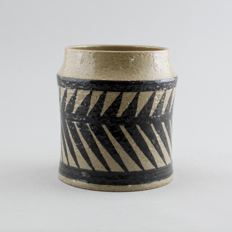 HERTHA BENGTSSON, vas / ytterfoder, Rörstrand Ateljé, 1950/60-tal.