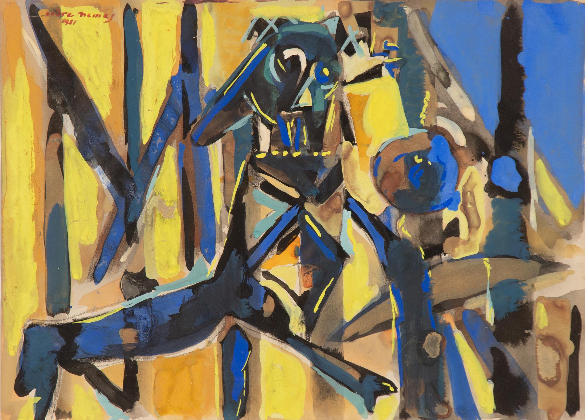 Endre Nemes, ”Söderifrån”.