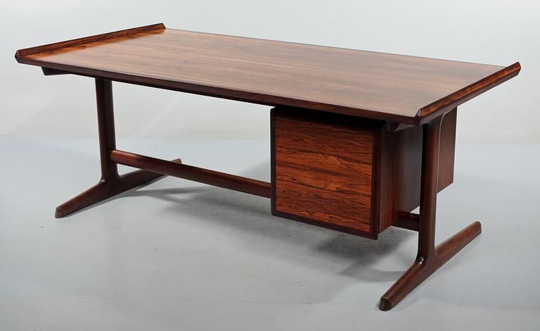 SKRIVBORD, Arne Vodder, Sibast, Danmark, 1960/1970-tal.