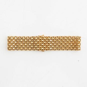 Bracelet, 18k gold.